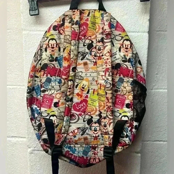 Vintage Disney book bag - Picture 2 of 4